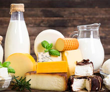 Curd / Butter / Lassi Processing Plant